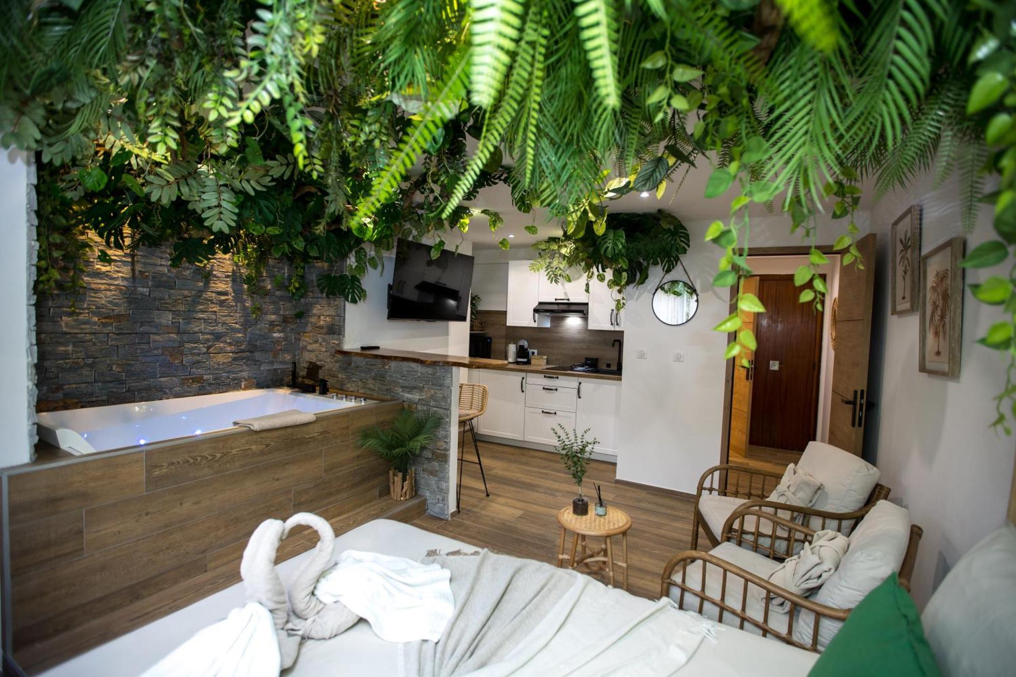Jungle Room Cannes Zewnętrze zdjęcie